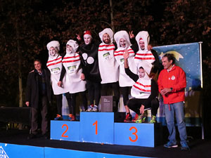 Nadal 2015 a Girona. La 11a Cursa de Sant Silvestre 2015