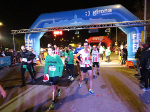 Nadal 2015 a Girona. La 11a Cursa de Sant Silvestre 2015