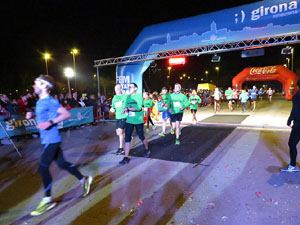 Nadal 2015 a Girona. La 11a Cursa de Sant Silvestre 2015