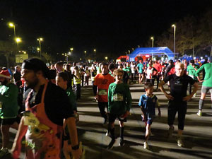 Nadal 2015 a Girona. La 11a Cursa de Sant Silvestre 2015