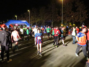 Nadal 2015 a Girona. La 11a Cursa de Sant Silvestre 2015