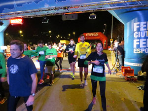 Nadal 2015 a Girona. La 11a Cursa de Sant Silvestre 2015