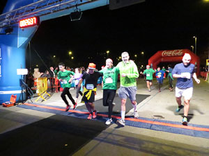 Nadal 2015 a Girona. La 11a Cursa de Sant Silvestre 2015