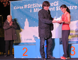 Nadal 2015 a Girona. La 11a Cursa de Sant Silvestre 2015