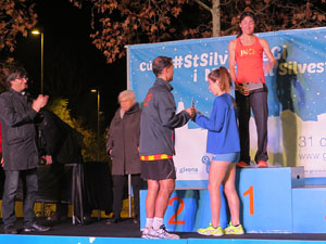 Nadal 2015 a Girona. La 11a Cursa de Sant Silvestre 2015