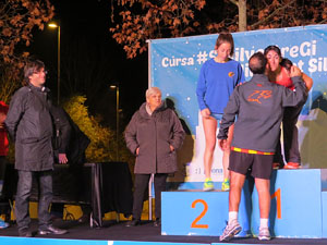 Nadal 2015 a Girona. La 11a Cursa de Sant Silvestre 2015