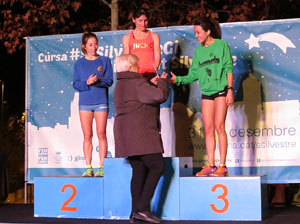 Nadal 2015 a Girona. La 11a Cursa de Sant Silvestre 2015