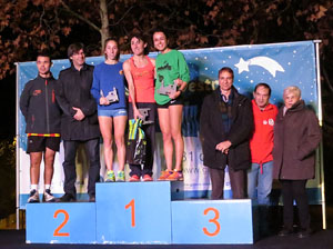 Nadal 2015 a Girona. La 11a Cursa de Sant Silvestre 2015