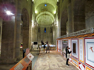 Nit dels Museus 2016. Museu d'Arqueologia de Catalunya - Girona