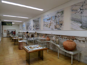 Nit dels Museus 2016. Museu d'Arqueologia de Catalunya - Girona