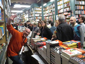 Sant Jordi 2016 a Girona