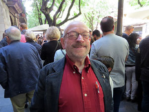 Sant Jordi 2016 a Girona