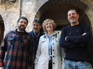 Sant Jordi 2016 a Girona