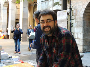 Sant Jordi 2016 a Girona