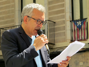 Sant Jordi 2016 a Girona