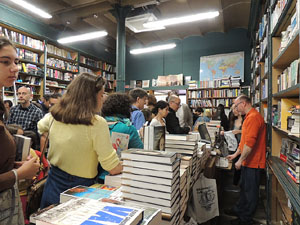 Sant Jordi 2016 a Girona