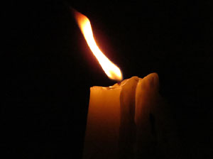 Setmana Santa 2016 a Girona. Process&oacute; del Sant Enterrament