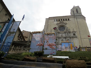 Temps de Flors 2016. Making of de l'esdeveniment