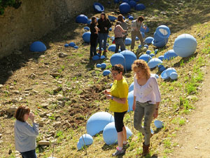 Temps de Flors 2016. Making of de l'esdeveniment