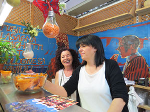Temps de Flors 2016. Nit de Flors i Sabors al Mercat del Lleó