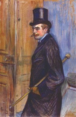 Louis Pascal (1891). Oli sobre tela. 81  54 cm