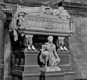 El mausoleu de les Hero&iuml;nes de Santa B&agrave;rbara. 1959
