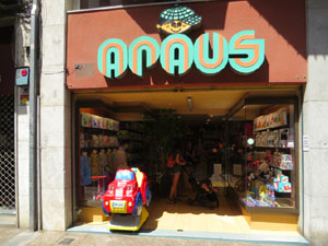 Joguines Araus
