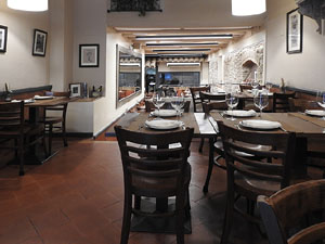 El Balc&oacute; Brasseria