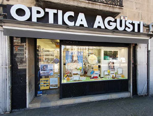 Òptica Agustí