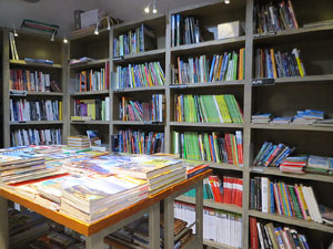 Ulyssus llibreria de viatges