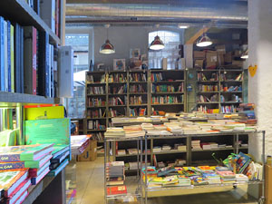 Ulyssus llibreria de viatges