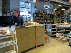 Ulyssus llibreria de viatges