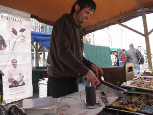 Ecocabàs, mercat ecològic i artesanal