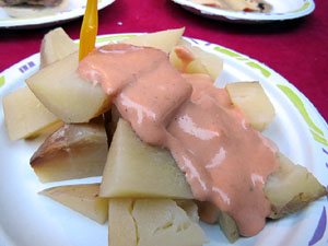 9a Jornada de Cuina al Carrer Cort Reial i rodalies