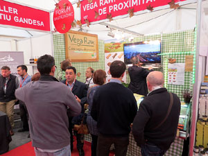 Fòrum Gastronòmic 2015 a Fira de Girona i a l'Auditori Palau de Congressos