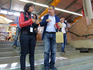 Fòrum Gastronòmic 2015 a Fira de Girona i a l'Auditori Palau de Congressos