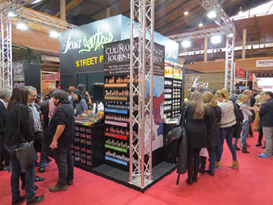 Fòrum Gastronòmic 2015 a Fira de Girona i a l'Auditori Palau de Congressos