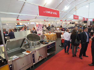 Fòrum Gastronòmic 2015 a Fira de Girona i a l'Auditori Palau de Congressos