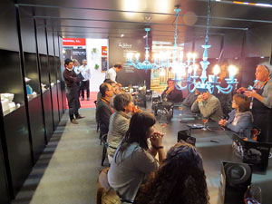 Fòrum Gastronòmic 2015 a Fira de Girona i a l'Auditori Palau de Congressos