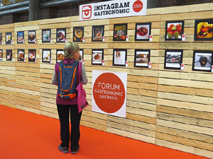 Fòrum Gastronòmic 2015 a Fira de Girona i a l'Auditori Palau de Congressos