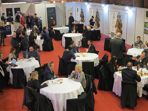 Fòrum Gastronòmic 2015 a Fira de Girona i a l'Auditori Palau de Congressos