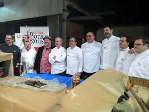 X Jornades gastron&ograve;miques de la t&ograve;fona 2016