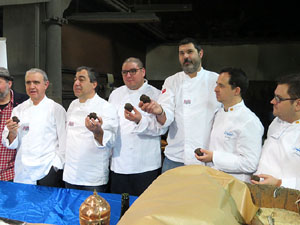 X Jornades gastron&ograve;miques de la t&ograve;fona 2016