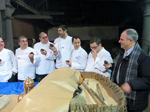 X Jornades gastron&ograve;miques de la t&ograve;fona 2016