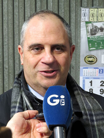 Entrevista a l'alcalde de Girona Albert Ballesta