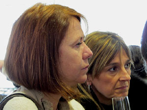 Presentaci&oacute; de les XI Jornades gastron&ograve;miques de la t&ograve;fona 2017 a l'Aula Gastron&ograve;mica del Mercat del Lle&oacute;