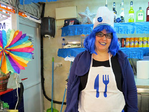 Carnestoltes 2015 al Mercat del Lle&oacute; de Girona