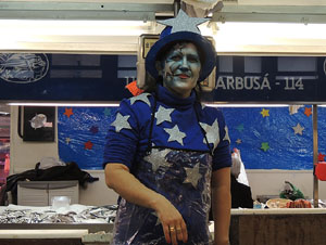 Carnestoltes 2015 al Mercat del Lle&oacute; de Girona