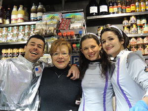Carnestoltes 2015 al Mercat del Lle&oacute; de Girona