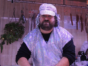 Carnestoltes 2015 al Mercat del Lle&oacute; de Girona